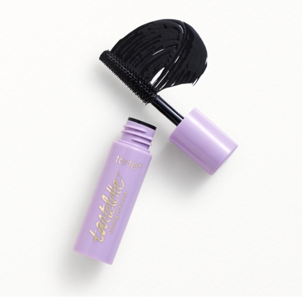 💎 Tarte Tartelette Tubing Mascara Black Deluxe Mini Size New